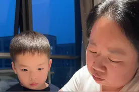 我这高智商的基因，在土豆这算是断了！#母子日常 #你家孩子也这样吗 #被逼疯的家长视频封面