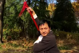 挑战十八般兵器之，㦸，方天画戟，感谢大家的支持！ #中国传统武术 @DOU+小助手视频封面