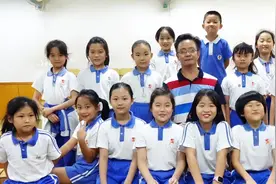 传承豫剧文化从娃娃开始培养！ 深圳豫剧校园普及教育视频封面