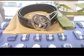 #gucci腰带鉴定 #古驰腰带真假鉴定视频封面