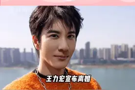 #王力宏宣布离婚 和妻子李靓蕾与2013年结婚，育有三个子女，曾表示结婚生子是做过蛮疯狂的事#王力宏离婚视频封面