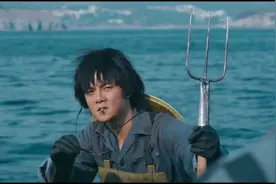 我的区长父亲-海神袁华#电影剪辑 #搞笑 #梗 #袁华秋雅视频封面