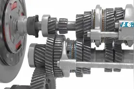 手动变速箱倒档工作原理3D演示视频封面