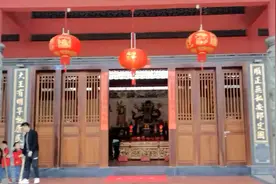 闽南习俗，积庆堂犒众顺正大王有保佑。🙏🙏🙏视频封面