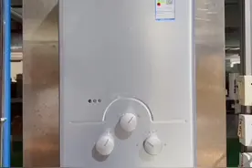 #好东西一起分享 万家乐热水器简单介绍使用方法及内部结构视频封面