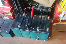 电动车蓄电池容量的测试方法