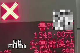 高速收费站显示要交1345元，被告知要交1550元才放行，工作人员：系统兜底，会重新核对#你怎么看 #高速收费站视频封面