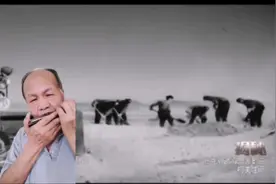 三五九旅在王震旅长带领下奔赴《南泥湾》掀起轰轰烈烈的大生产…