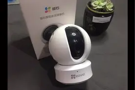 萤石智能监控摄像头配置手机客服端教程！#监控安装 #安防监控