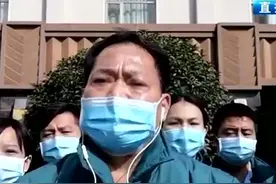 河南首批援鄂医疗队：队员们都带尿不湿上班视频封面