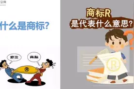 #知识产权 你知道平时看到的“R”是什么含义吗？视频封面