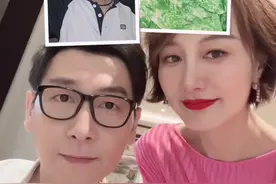 当年我看上好哥的时候他的样子！#李好和郭晓敏  #宝宝长相预测有多准 #假如我们有小孩