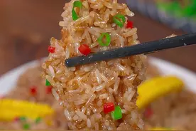 年夜饭做一道这样的糯米蒸鸡翅，软糯鲜香，孩子们都爱吃#家常菜 #鸡翅 #美食教程