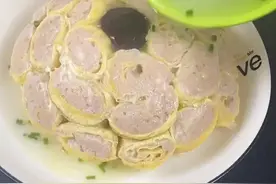 《如意蛋卷》象征着幸福平安事事如意！