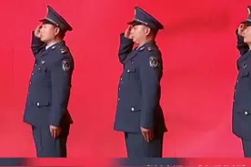 到！13年后空降兵15勇士再点名答到