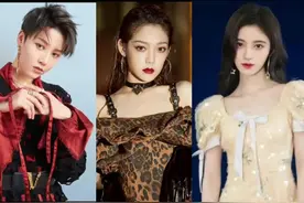 #鞠婧祎 #刘雨昕 #希林娜依高 你们觉得谁的舞台最好？视频封面