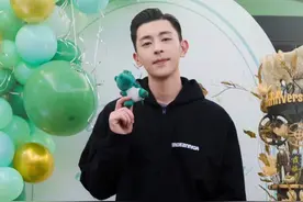 邓伦：做演员是最初的梦想～ #邓伦 #if姐 #邓伦做演员是最初的梦想