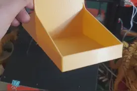 有人认为3d打印是万能的，又有人说3d打印很鸡肋。那么3d打印到底有没有用呢？#3d打印 #玩转3d打印 #3d打印案例 视频封面