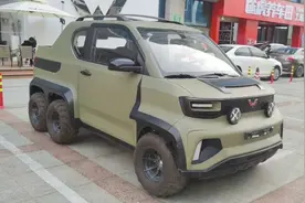 五菱宏光mini六轮皮卡👍🏻说实话，这个座椅也需要改装一下呀视频封面