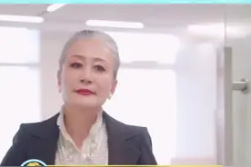 #70岁女总裁奶奶 成功不分早晚！相信自己就有无限的可能！#娱乐评论大赏视频封面