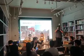 有幸参与佛山电台FM924邵瑞云云姐的户外活动！##音乐现场视频封面