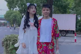 在家要听老婆话。 @笑笑 #悠哈一下甜蜜加倍
