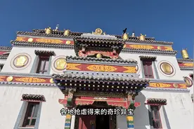 哈拉和林，草原深处蒙古帝国时代的都城，十三世纪世界中心视频封面