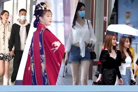 你们都叫自己的小可爱什么爱称呢？该不会还是叫“母老虎”🐯吧？#抖in地铁#印象陕西#老婆 #颜值#宠老婆视频封面