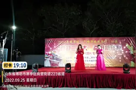 主持人刘咏梅，刘晓宁。视频封面