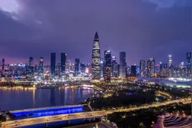 中国十大城市夜景.哪个城市第一呢？排名不分顺序！@DOU+小助手