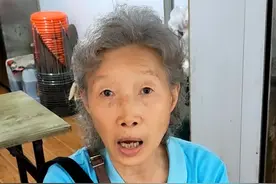 #老字号美食 75岁 游女士，讲述上个世纪五十年代南充的美食街——鸡市口！