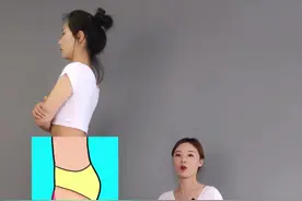 你的腿是不是这样变粗的？视频封面