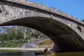 赵州桥为何能千年不倒，专家现场“拆解”告诉你答案#古迹视频封面