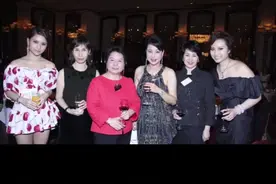 赌王的三太陈婉珍因为低调不被二房排挤。#名人大咖