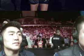 #张伟丽KO乔安娜众星实时反应...#ufc275 视频封面