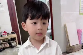 是什么让人类幼崽吃个席如此崩溃？你们有没有类似经历？#吃席 #人类幼崽到底有多可爱视频封面