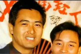 周润发:他很完美#张国荣 #周润发 @抖音短视频视频封面