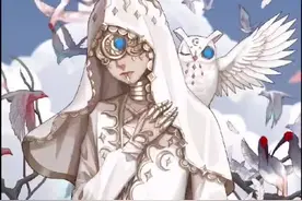 谁是先知的cp？@抖音短视频 #第五人格 #第五人格先知