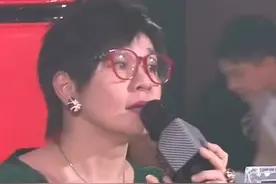 #柯以敏 在#中国好声音全国海选总决赛 评委席上对选手的肺腑之言#春节我在岗 ㊗️#新年快乐 #海选视频封面