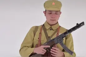 1927—2022，中国军服变化，视频来源@学习军团