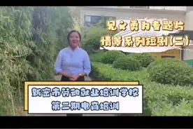 二期抖音直播培训学员，见义勇为公益专题片（二）[强][强][强]视频封面