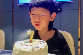 特别适合生日蛋糕的6寸戚风配方，不塌腰不回缩，绝对零失败视频封面