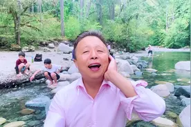 《草原之夜》，用中低音演唱，圆润饱满更好听#学唱歌视频封面