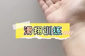 最近爆火的飞鼠滑翔是如何做到的，看完这个视频你就知道了 #蜜袋鼯