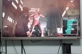 #巨影都市 ps4求生类搞笑游戏，故事情节精彩纷呈！奥特曼大战怪兽时的人类视角！推荐！@抖音短视频视频封面