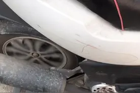 踏板车行驶过程中一冲一冲，可能是这里问题哦#摩托车修理 @Dou热门 #我要上热门我上热门热门热门热门视频封面