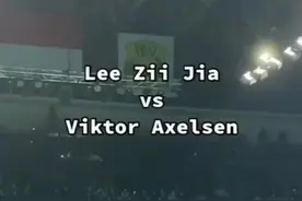 #2022印尼公开赛 精彩回顾：这是一场、差一点让安赛龙冠军梦碎的半决赛。此时此刻，第三局21平……视频封面