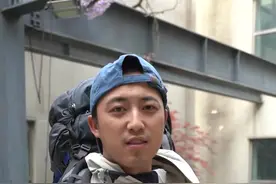 背包界的扛把子，当属#小鹰#osprey背包 #户外#徒步视频封面