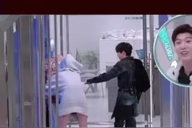 #赵小棠 叫#范丞丞 范老三，网友说这是范丞丞黑称，所以你们觉得是无意的还是真的没礼貌呢～#娱乐镜技场