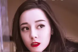 被女神迪丽热巴翻牌是一种什么体验？#迪丽热巴 @Dear-迪丽热巴 #logo设计视频封面